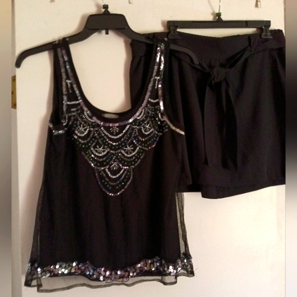 Angie Dresses & Skirts - Angie Sequin Set